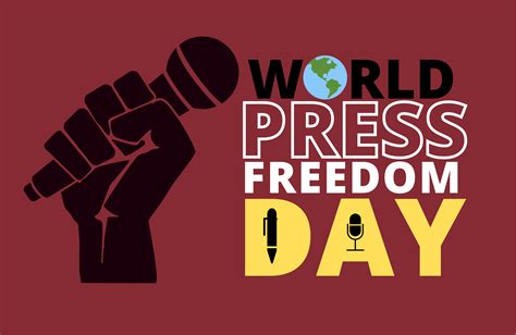 national world press freedom day